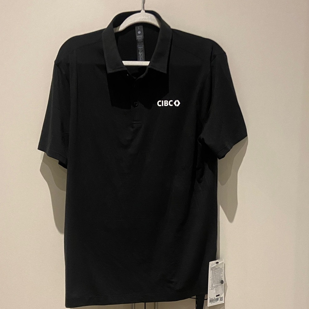 BNWT Lululemon Evolution Polo *Branded